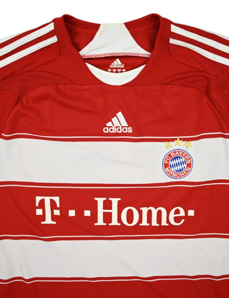 2007-08 BAYERN MUNCHEN  KOSZULKA XXL