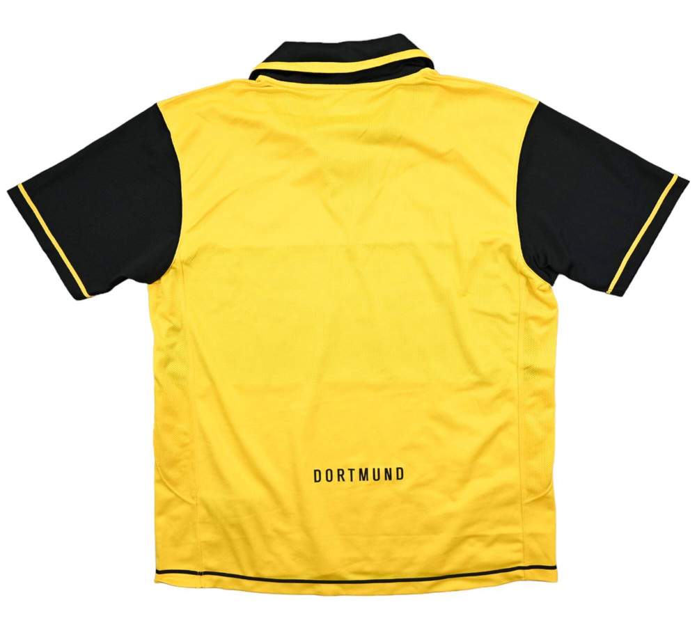 2007-08 BORUSSIA DORTMUND SHIRT XL