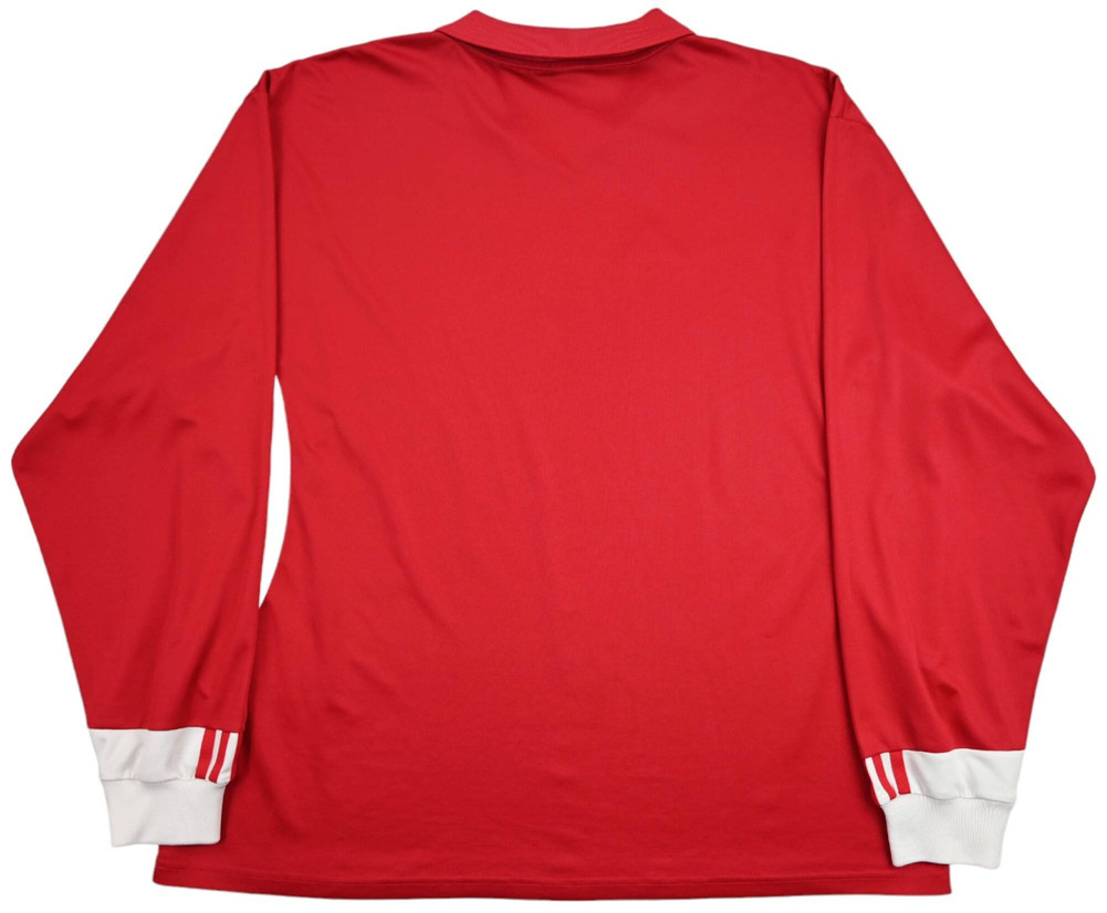 ADIDAS OLDSCHOOL LONGSLEEVE 2XL