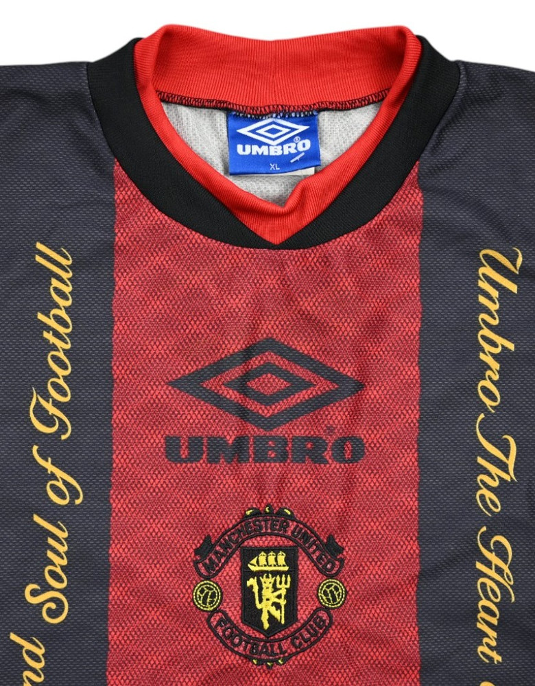 1994-95 MANCHESTER UNITED KOSZULKA XL