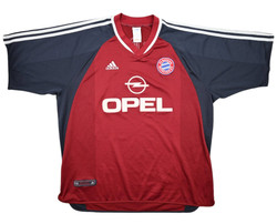 2002-03 BAYERN MUNCHEN SHIRT XXL