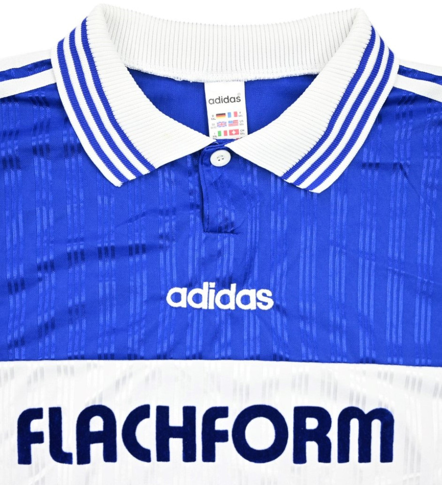 ADIDAS VINTAGE #13 SHIRT XXL