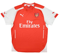 2014-15 ARSENAL LONDON KOSZULKA L