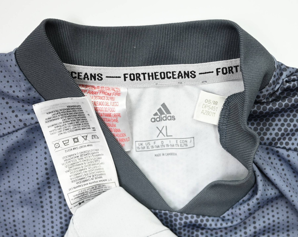 2018-19 BAYERN MUNCHEN *LEWANDOWSKI* KOSZULKA XL. BOYS