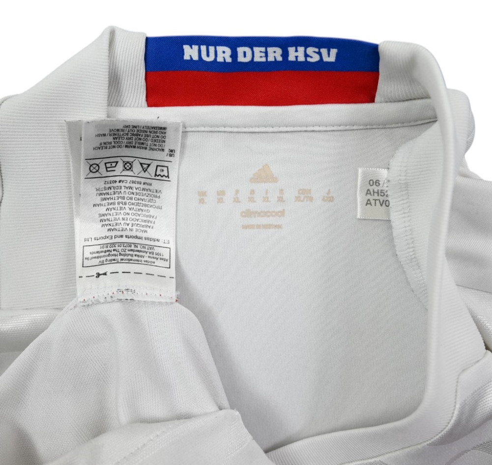 2016-17 HAMBURG SHIRT XL