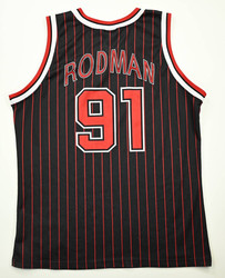 CHICAGO BULLS *RODMAN* NBA SHIRT XL