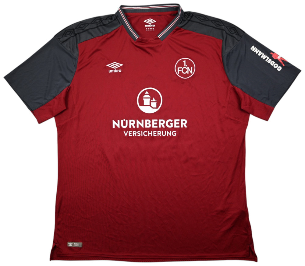 2017-18 NURNBERG *BABS* KOSZULKA 3XL
