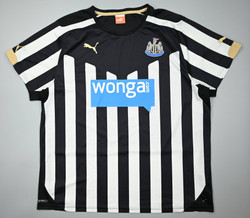 2014-15 NEWCASTLE UNITED *DE JONG* KOSZULKA XL