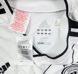 2012-13 GERMANY SHIRT XL. BOYS