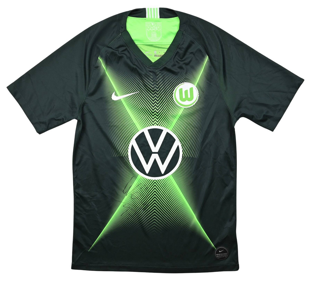 2019-20 VFL WOLFSBURG KOSZULKA S