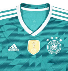 2018-19 GERMANY SHIRT M