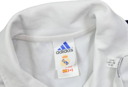 2002-03 REAL MADRID SHIRT L