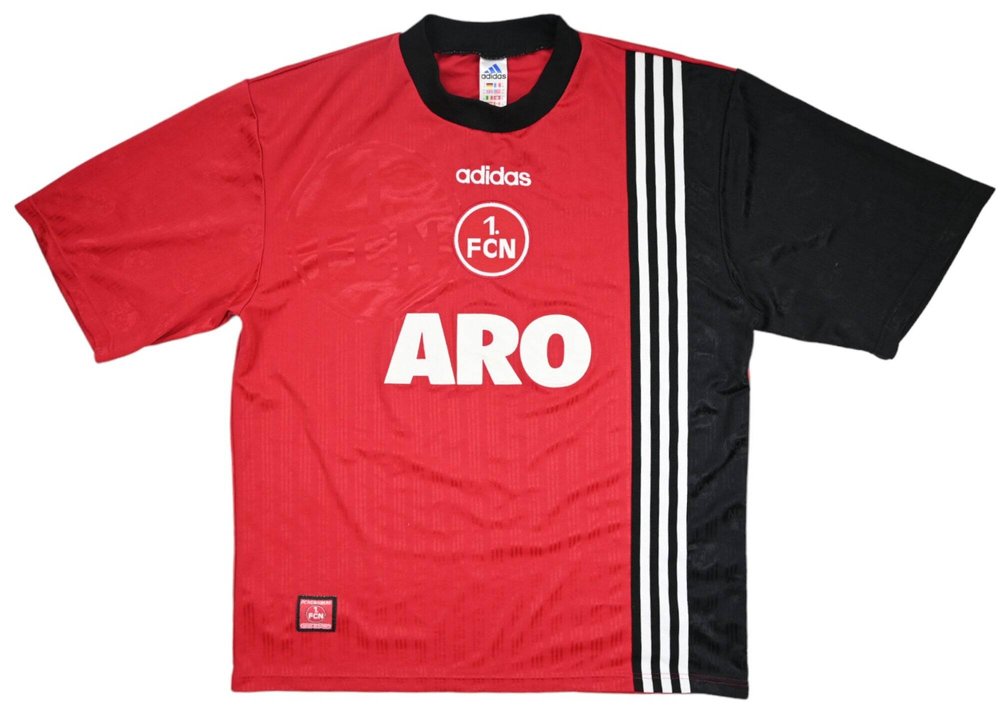 1997-98 NURNBERG SHIRT XL