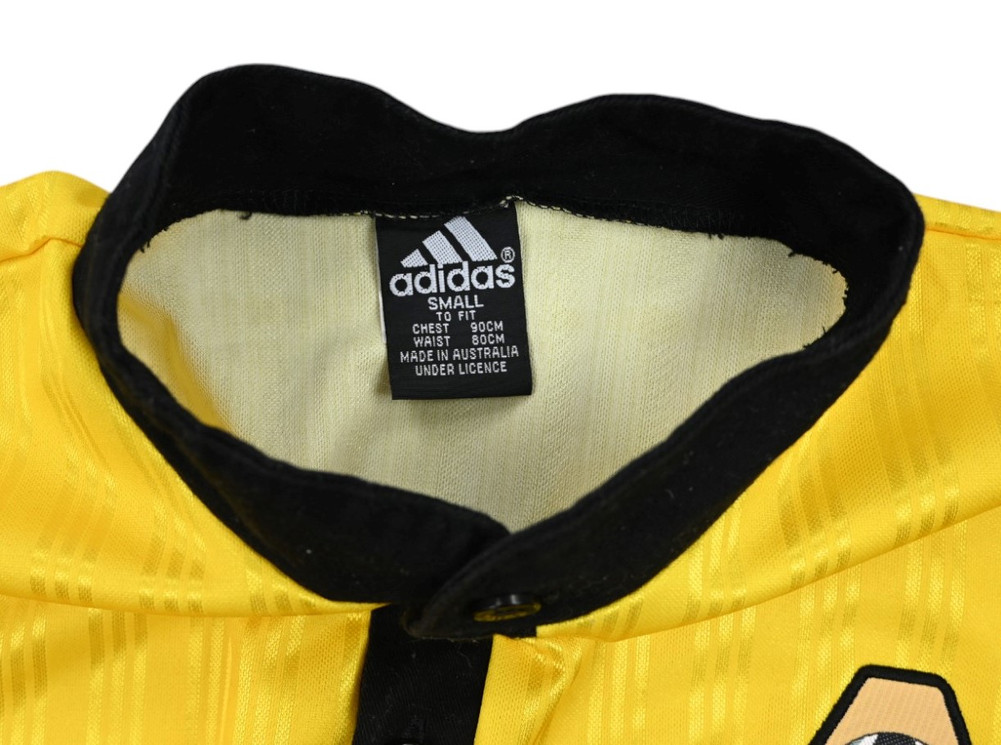 1996-98 AUSTRALIA HOME SHIRT 