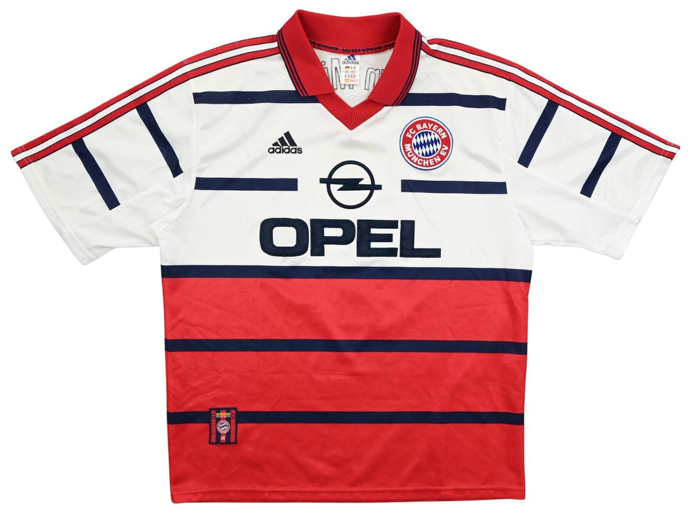 1998-00 BAYERN MUNCHEN *ELBER* KOSZULKA L