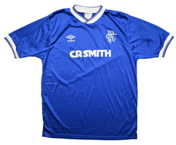 1984-87 GLASGOW RANGERS KOSZULKA M