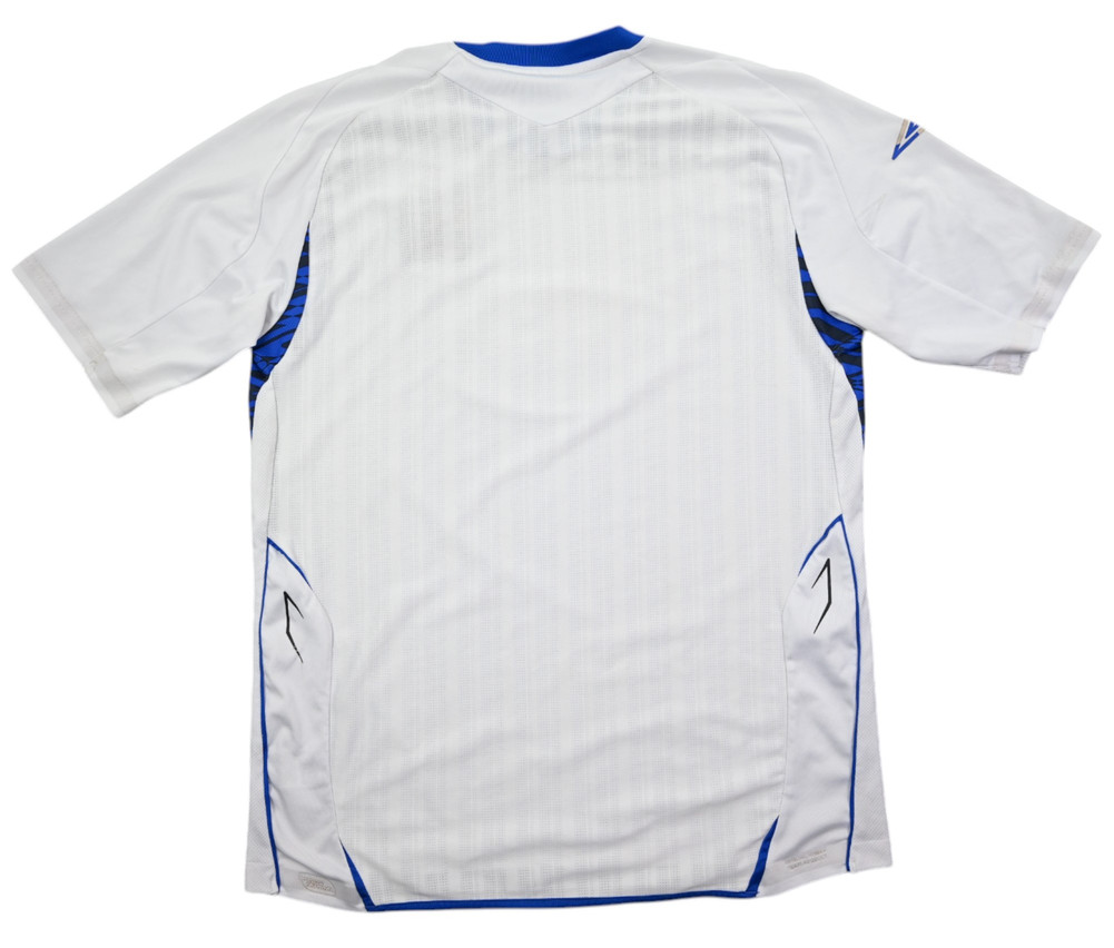 2007-08 WIGAN ATHLETIC SHIRT L