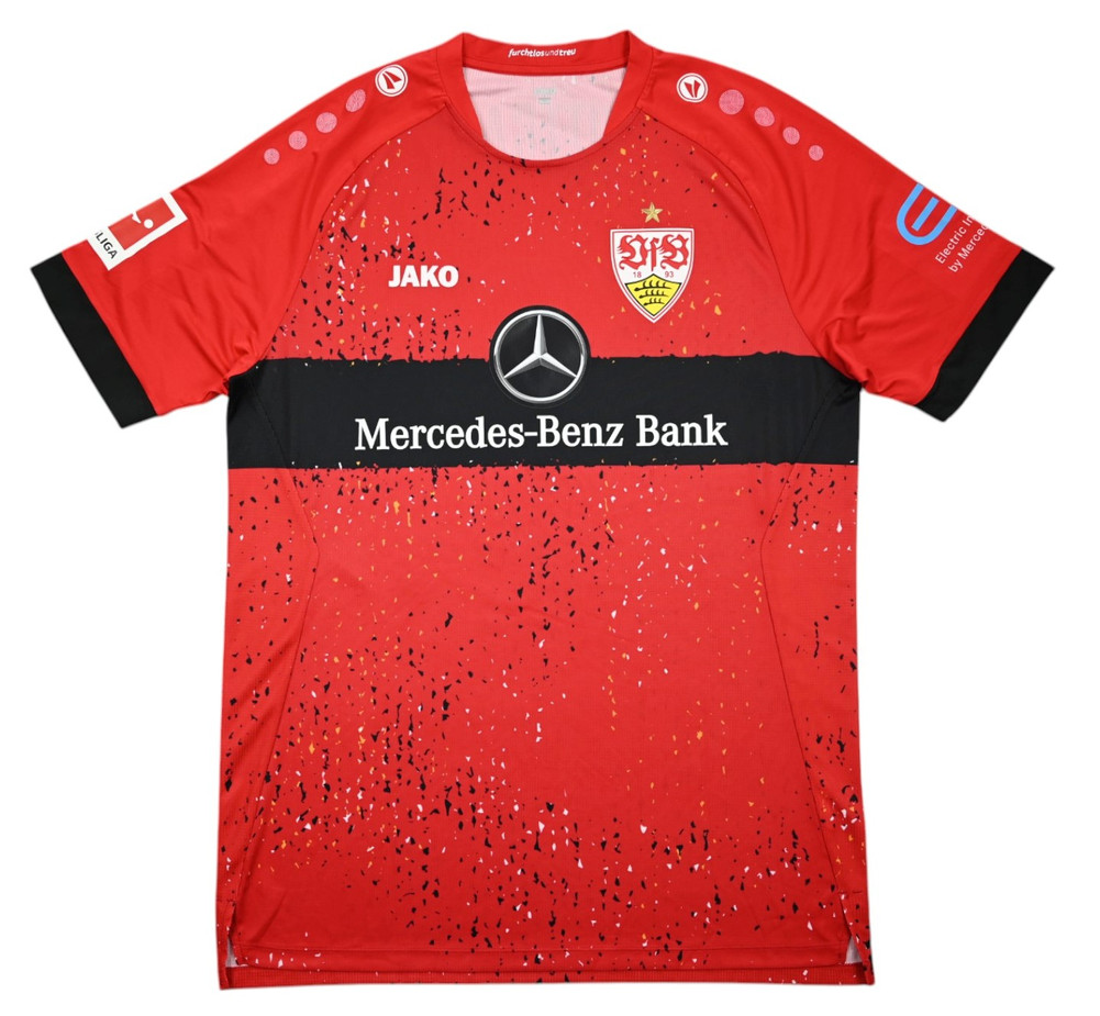 2021-22 VFB STUTTGART *KEMPF* KOSZULKA XL