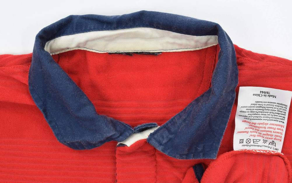 1999-01 ENGLAND KOSZULKA L