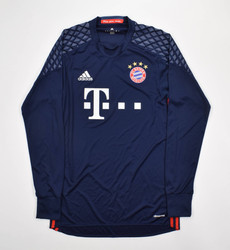 2016-17 BAYERN MUNCHEN SHIRT S