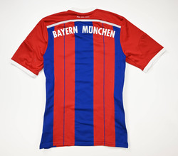 2014-15 BAYERN MUNCHEN SHIRT S