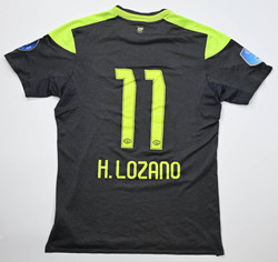 2017-18 PSV EINDHOVEN *LOZANO* KOSZULKA M