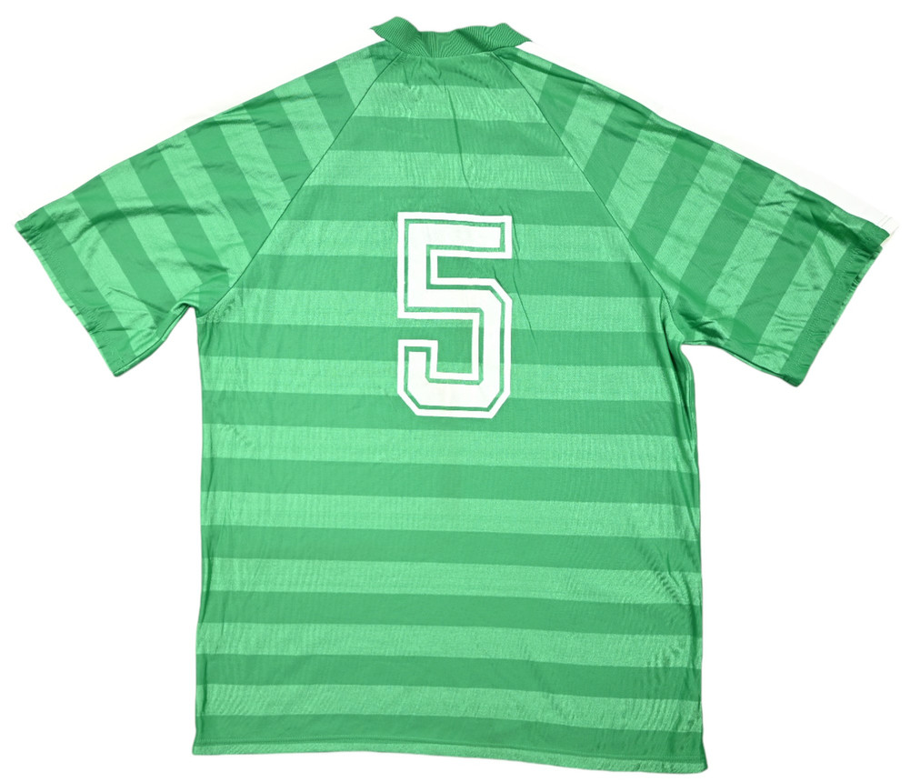 LUXPOL ERIMA OLDSCHOOL #5 SHIRT L