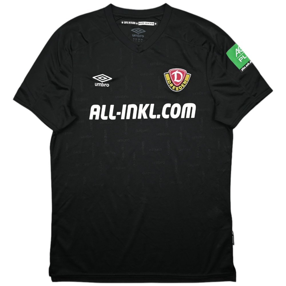 2021-22 DYNAMO DRESDEN SHIRT L