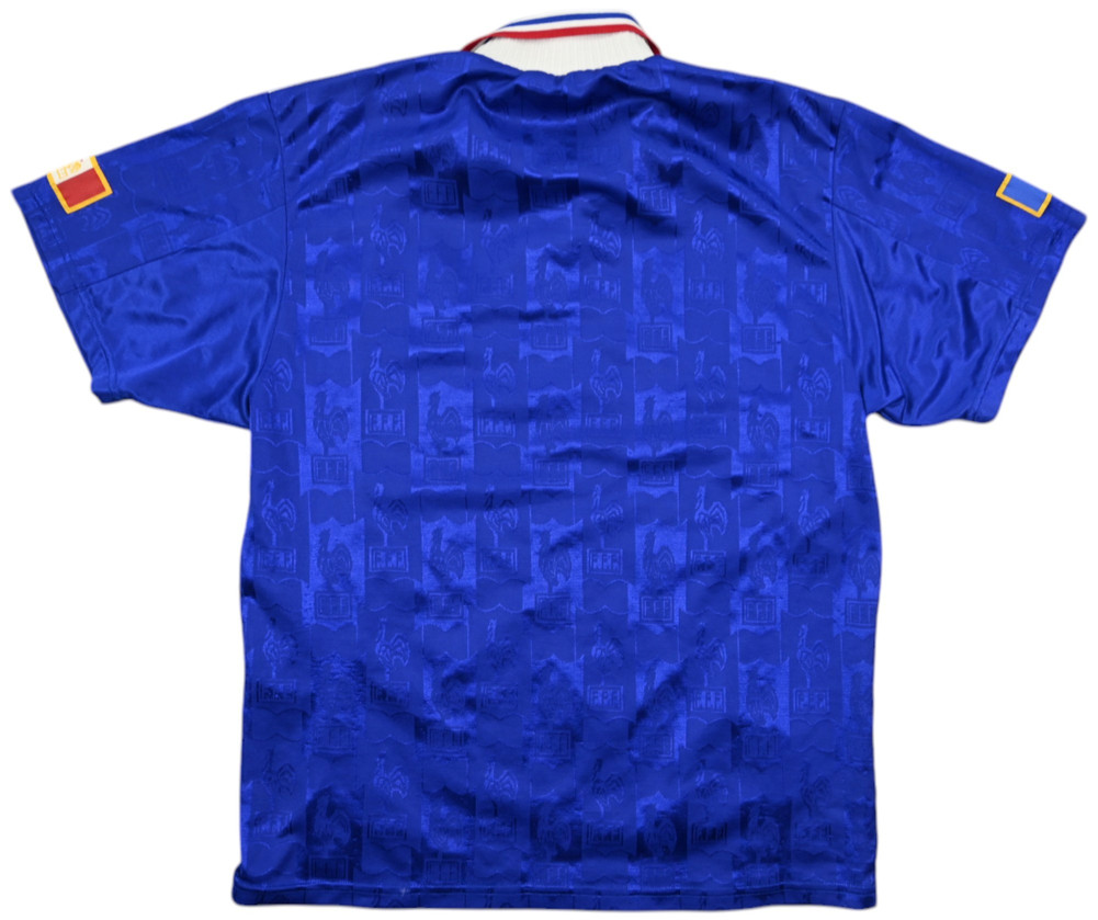 1996-98 FRANCE KOSZULKA M