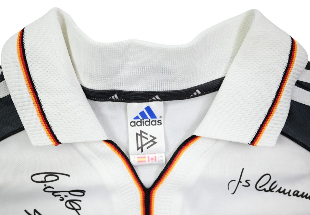 2000-02 GERMANY KOSZULKA XL