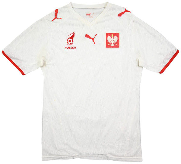 2008 POLAND SHIRT S