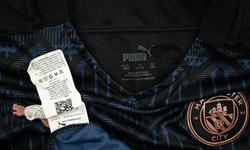 2020-21 MANCHESTER CITY *STERLING* KOSZULKA M. BOYS