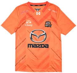 2018 NAKHON RATCHASIMA FC SHIRT L