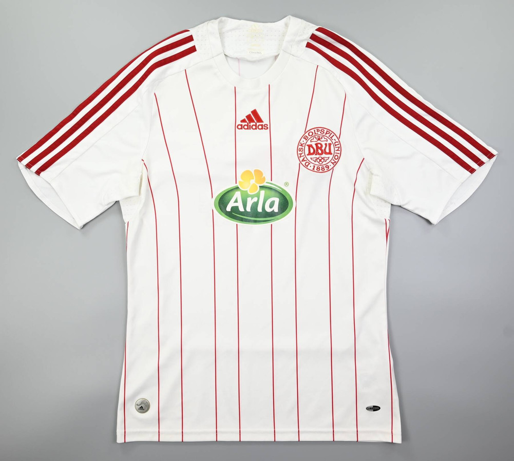 2009-10 DENMARK KOSZULKA S