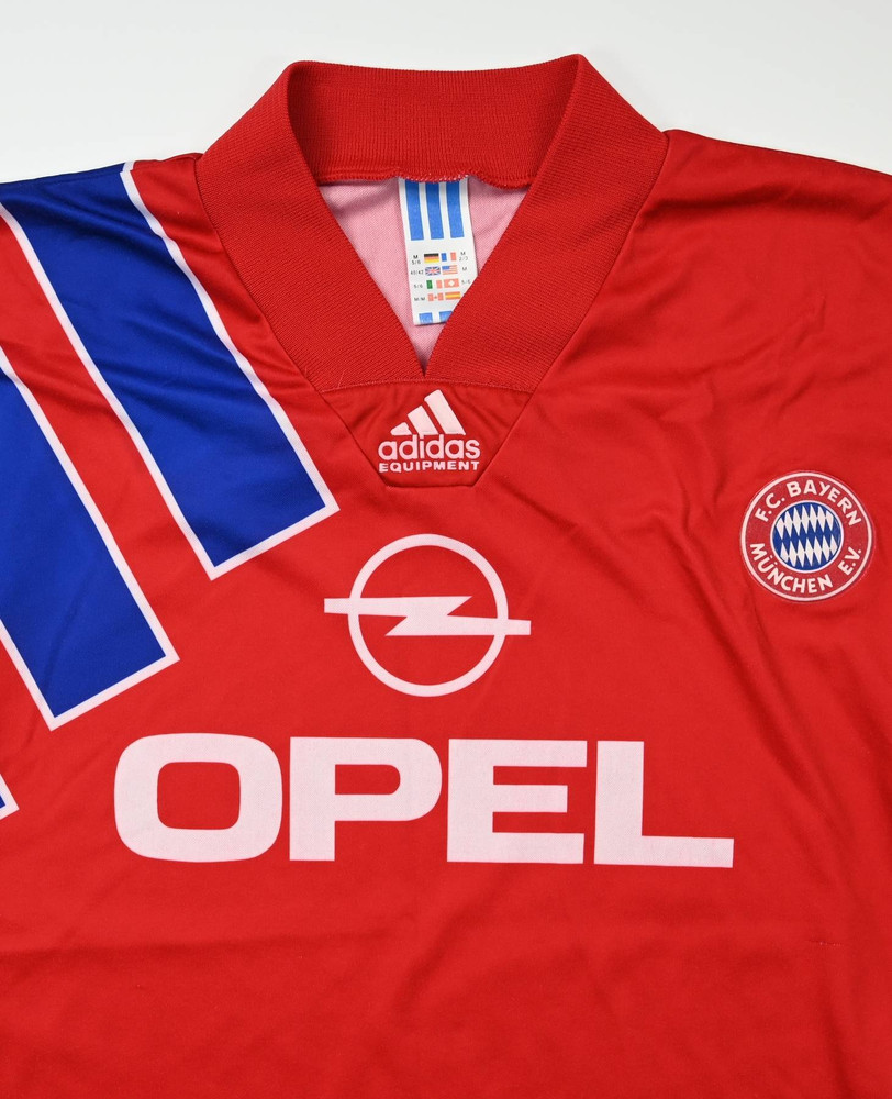 1991-93 BAYERN MUNCHEN KOSZULKA M
