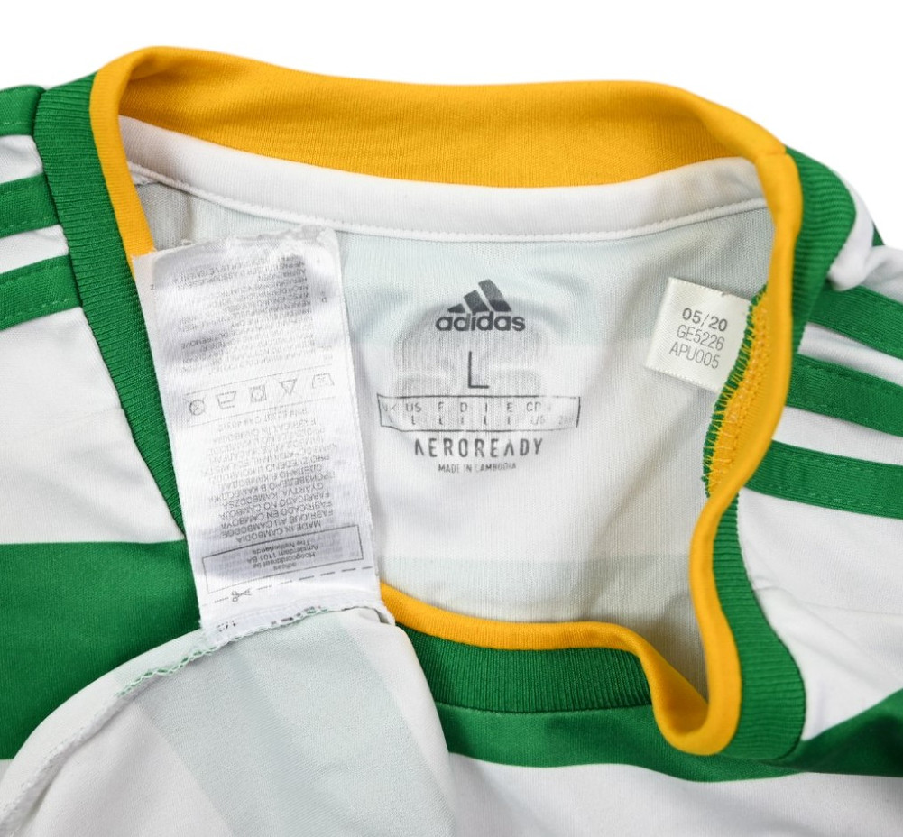 2020-21 CELTIC KOSZULKA L