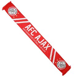 AJAX AMSTERDAM EST. 18 MARCH 1900 SCRAF