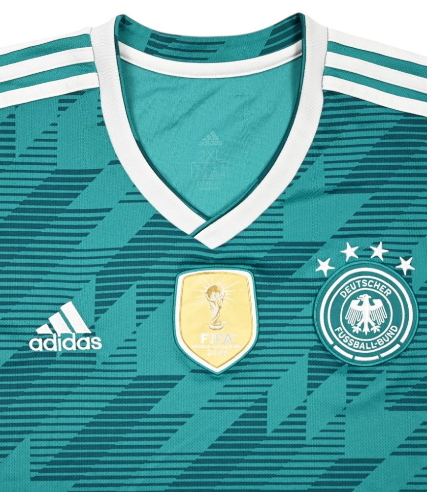 2018-19 GERMANY SHIRT XXL 