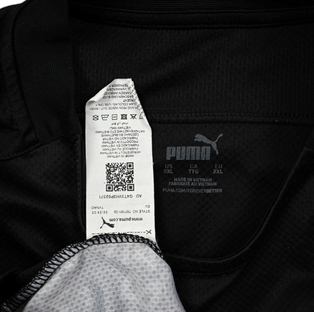 2020-21 BORUSSIA DORTMUND *HAALAND* KOSZULKA XXL