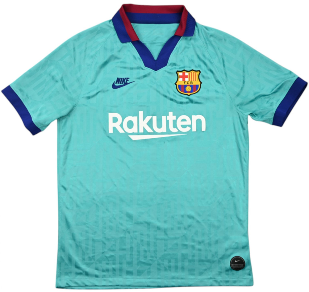 2019-20 BARCELONA KOSZULKA M