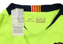 2018-19 BARCELONA *MESSI* SHIRT XL. BOYS