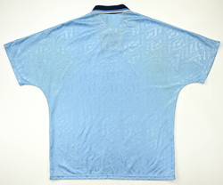 1992-93 ENGLAND SHIRT XXL