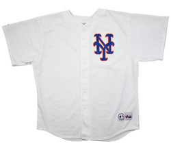 NEW YORK METS MLB SHIRT XXL