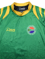 SOUTH AFRICA RUGBY *MARX* SHIRT M
