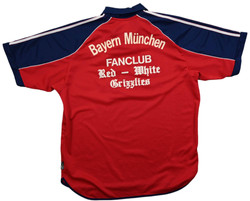 1999-01 BAYERN MUNCHEN SHIRT XL