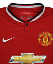2014-15 MANCHESTER UNITED *FALCAO* SHIRT M