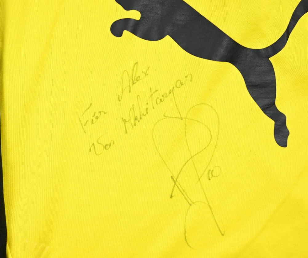 2015-16 BORUSSIA DORTMUND BLUZA S