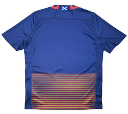 SCOTLAND RUGBY SHIRT XXL