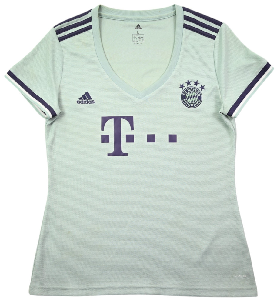 2018-19 BAYERN MUNCHEN *KIMMICH* KOSZULKA WOMENS L