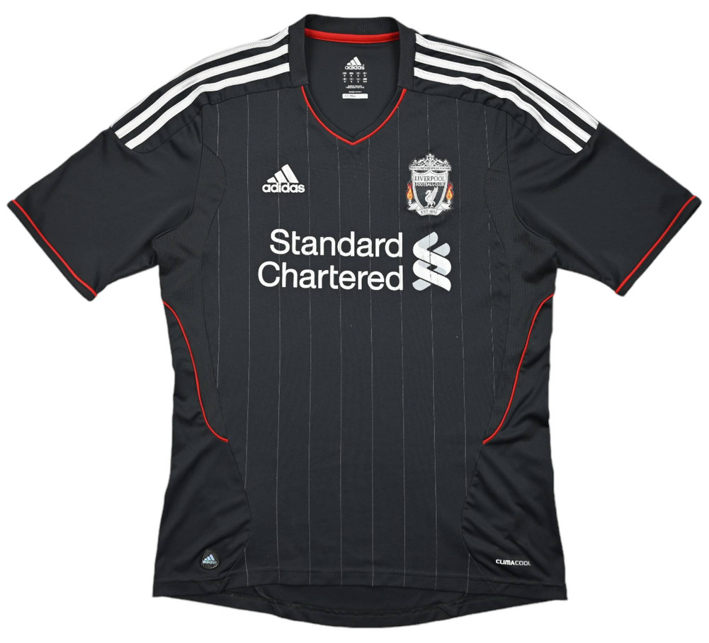 2011-12 LIVERPOOL SHIRT XL